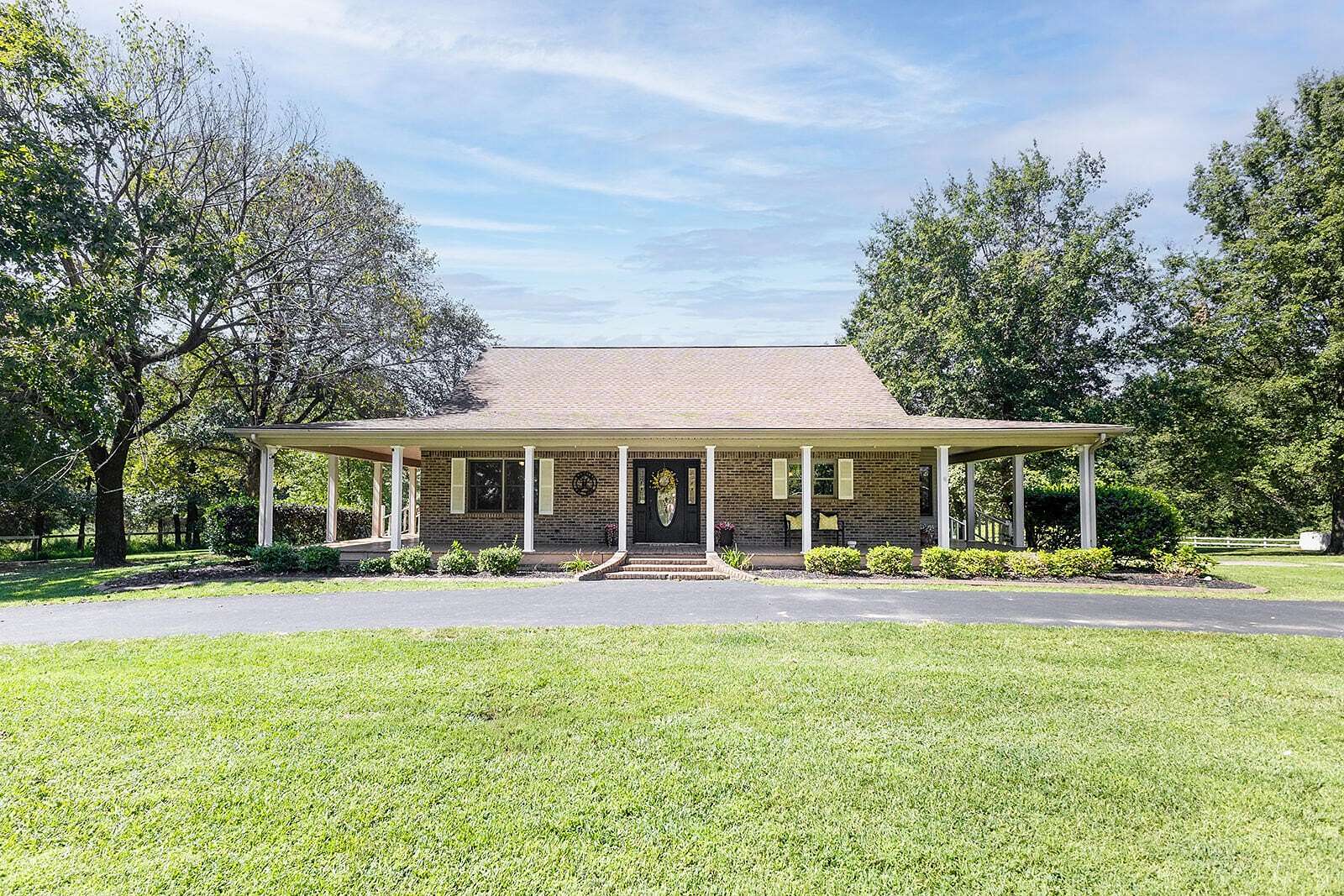 6.36 Acres of Land with Home for Sale in Mayfield, Kentucky