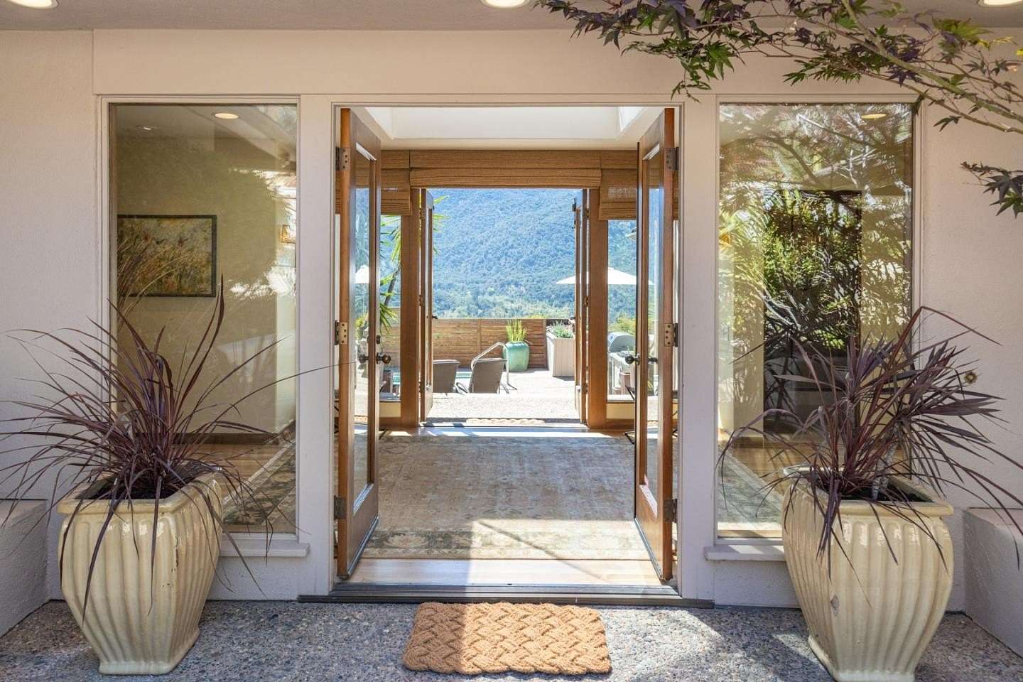 2.5 Acres of Land with Home for Sale in Carmel Valley, California