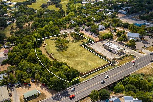 2.52 Acres of Mixed-Use Land for Sale in Fredericksburg, Texas