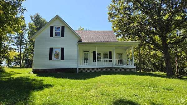 2.6 Acres of Land with Home for Sale in Vernon Township, Ohio