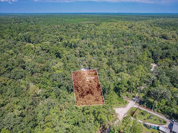 0.63 Acres of Residential Land for Sale in Crawfordville, Florida