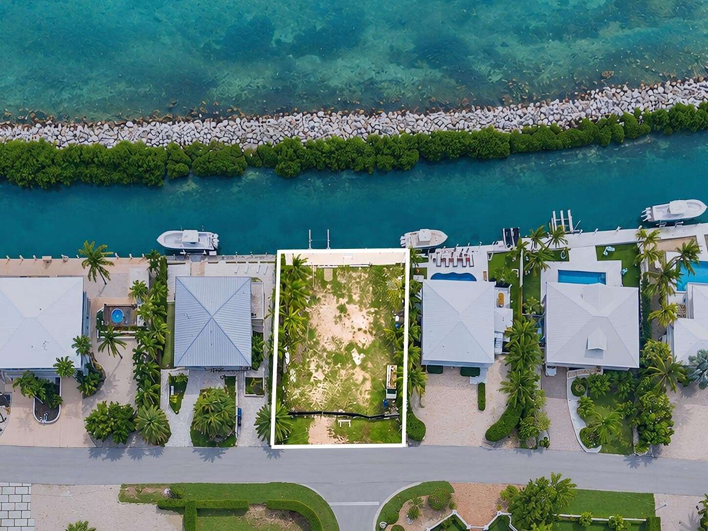 0.18 Acres of Residential Land for Sale in Duck Key, Florida