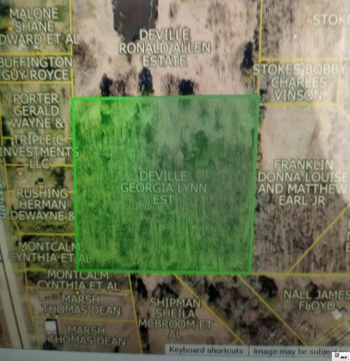 9.79 Acres of Residential Land for Sale in Bastrop, Louisiana