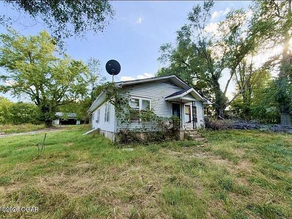 2.55 Acres of Land with Home for Sale in Joplin, Missouri