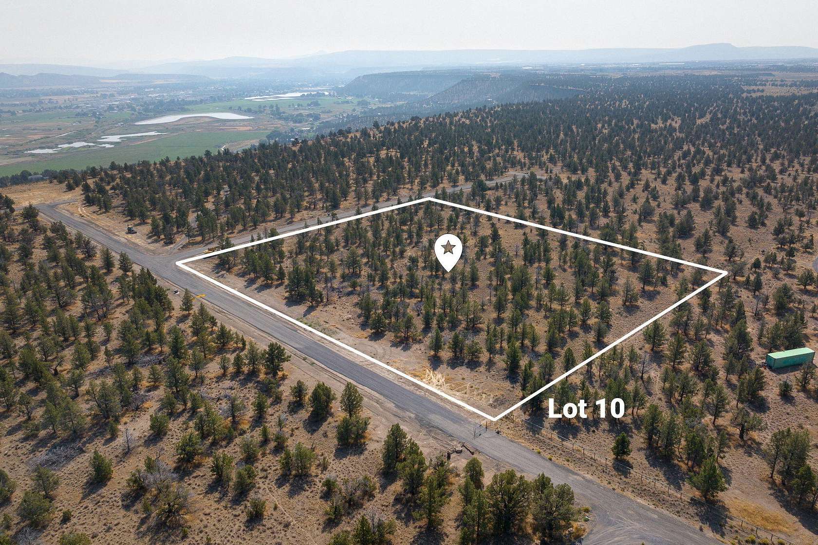 5.7 Acres of Residential Land for Sale in Prineville, Oregon
