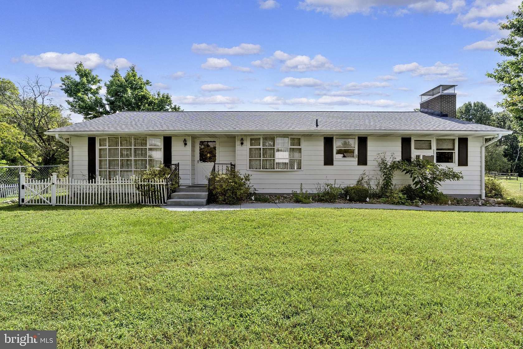 3.25 Acres of Land with Home for Sale in Owings, Maryland