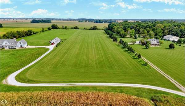 10.2 Acres of Land for Sale in Franklin, Indiana