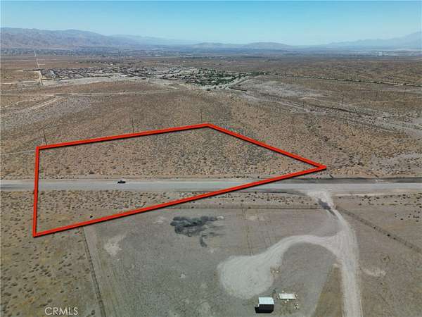 7 Acres of Residential Land for Sale in Desert Hot Springs, California