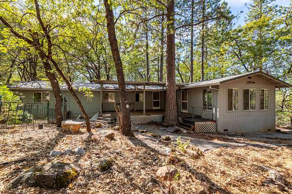 18.8 Acres of Land with Home for Sale in Whitmore, California