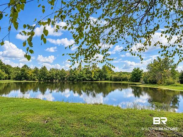9 Acres of Land with Home for Sale in Brewton, Alabama
