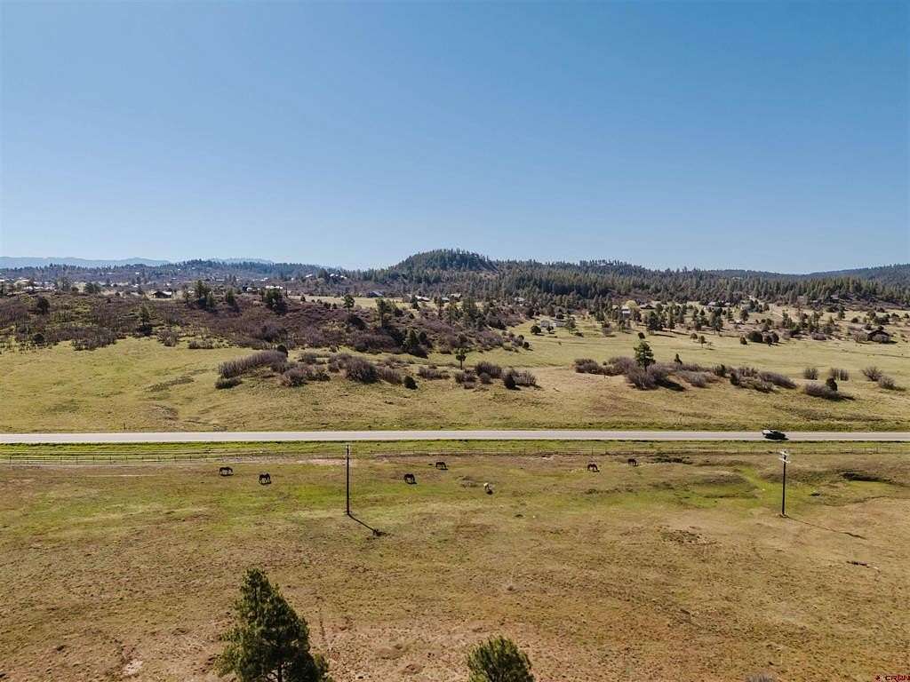 63 Acres of Land for Sale in Pagosa Springs, Colorado