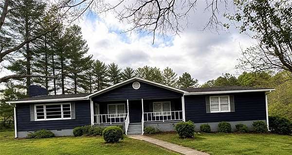 1.88 Acres of Land with Home for Sale in Acworth, Georgia