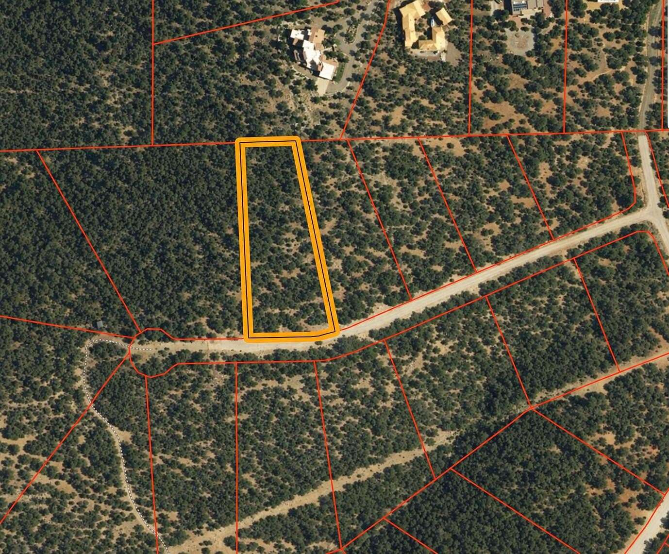 1.34 Acres of Residential Land for Sale in Tijeras, New Mexico