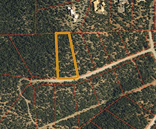 1.34 Acres of Residential Land for Sale in Tijeras, New Mexico