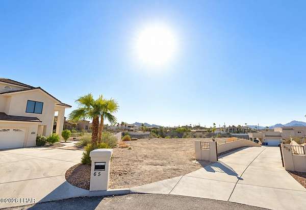 0.43 Acres of Residential Land for Sale in Lake Havasu City, Arizona
