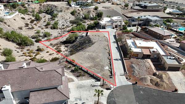0.43 Acres of Residential Land for Sale in Lake Havasu City, Arizona