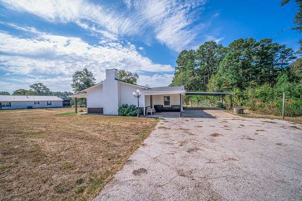 2.26 Acres of Land with Home for Sale in Diana, Texas