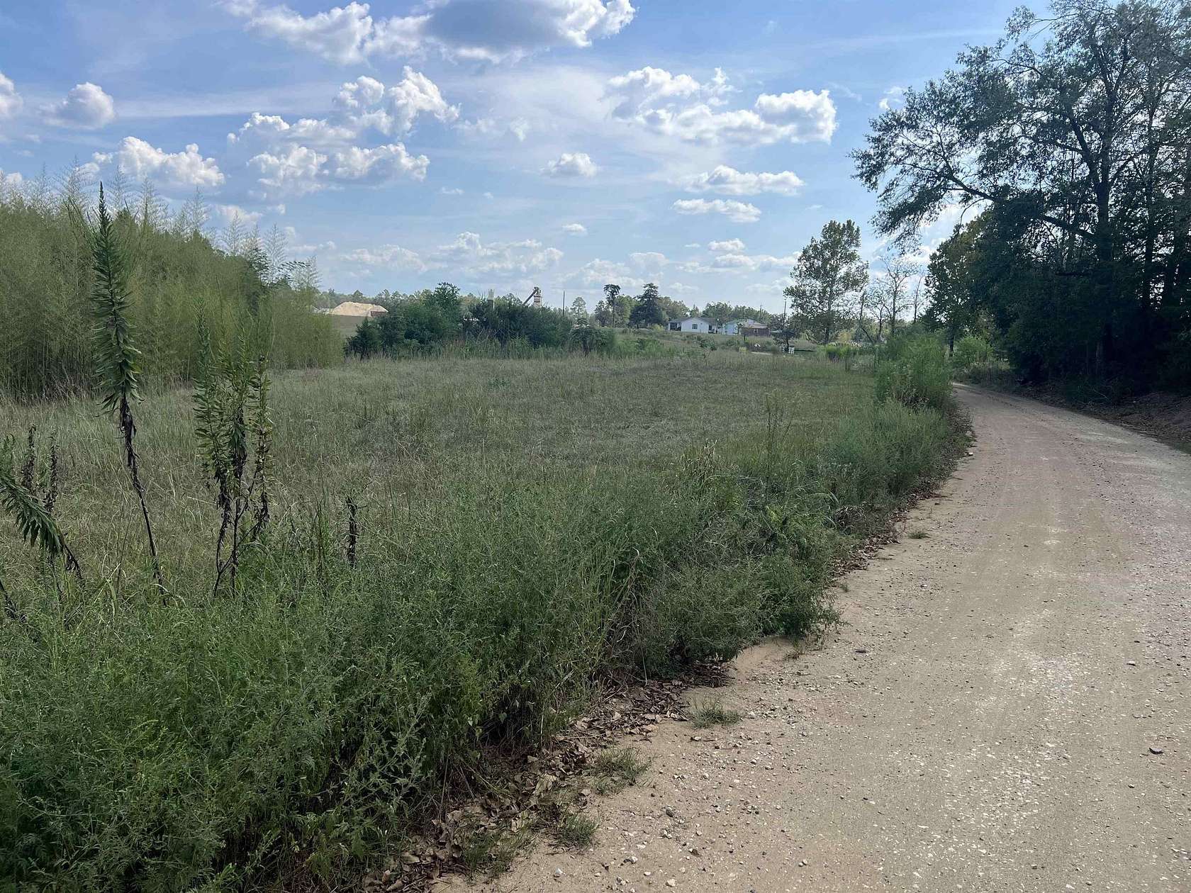 4 Acres of Residential Land for Sale in Tenaha, Texas