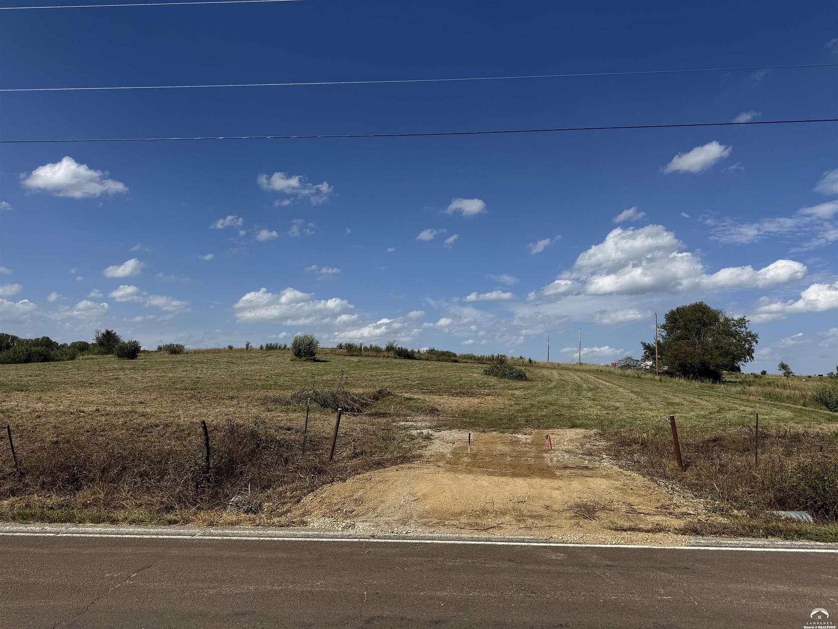 8 Acres of Residential Land for Sale in Topeka, Kansas