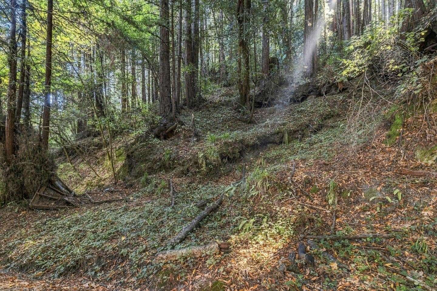 1.12 Acres of Residential Land for Sale in Soquel, California