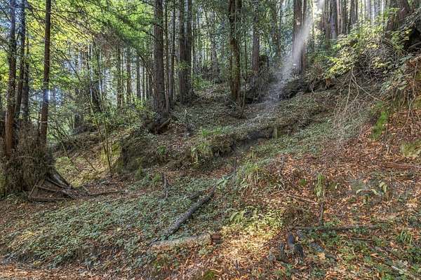 1.12 Acres of Residential Land for Sale in Soquel, California