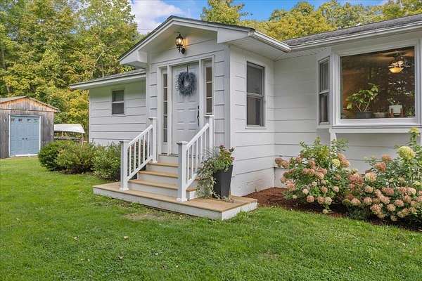 4.2 Acres of Land with Home for Sale in Jericho, Vermont