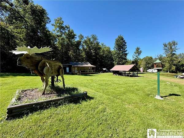 19.4 Acres of Recreational Land for Sale in Belfast, New York