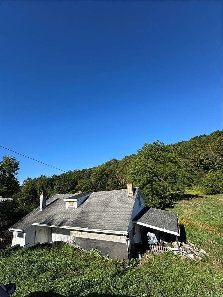 3.3 Acres of Land with Home for Sale in Chemung, New York