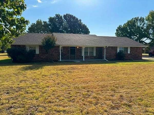 3.22 Acres of Land with Home for Sale in Shawnee, Oklahoma