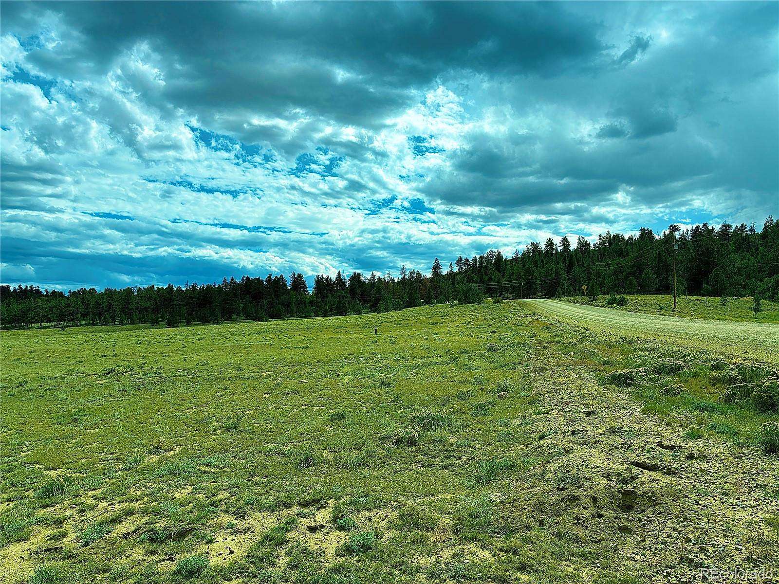 5 Acres of Residential Land for Sale in Hartsel, Colorado