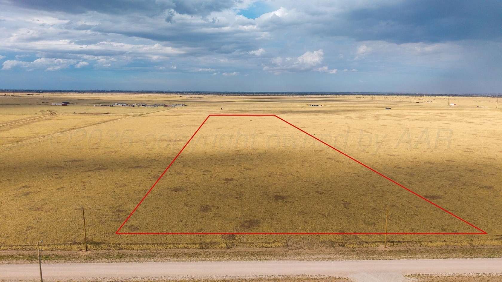 10.2 Acres of Land for Sale in Amarillo, Texas