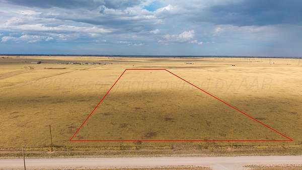 10.2 Acres of Land for Sale in Amarillo, Texas