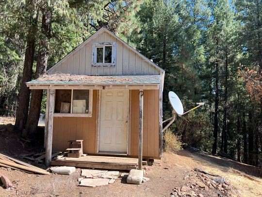 2.12 Acres of Land for Sale in Hayfork, California