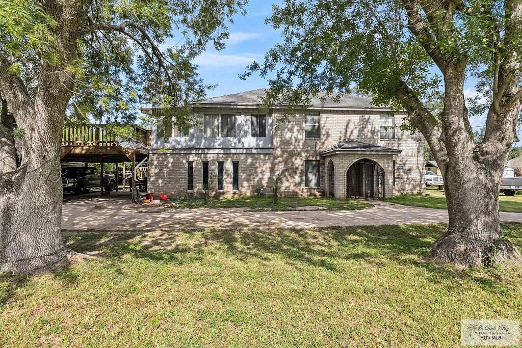 2.26 Acres of Land with Home for Sale in Weslaco, Texas