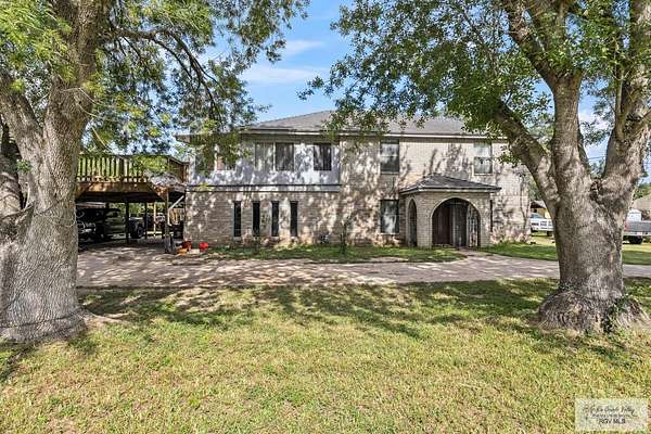 2.26 Acres of Land with Home for Sale in Weslaco, Texas