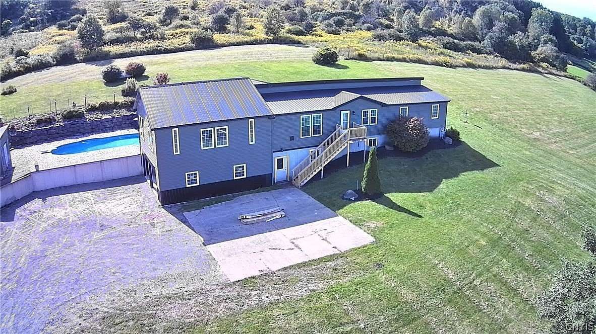 1.55 Acres of Land with Home for Sale in Homer, New York