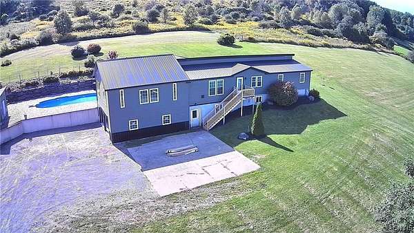 1.55 Acres of Land with Home for Sale in Homer, New York