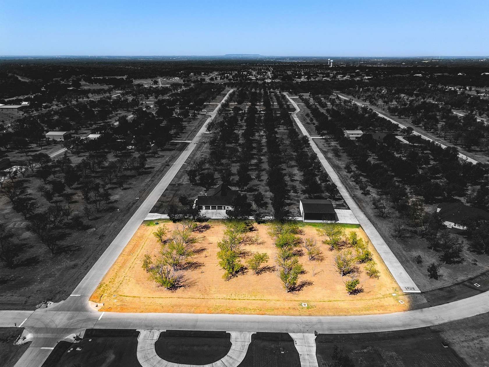 1.5 Acres of Residential Land for Sale in Granbury, Texas