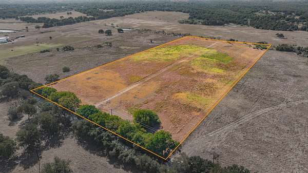 12 Acres of Land for Sale in Lipan, Texas