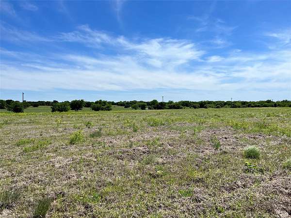 7.12 Acres of Residential Land for Sale in Whitney, Texas