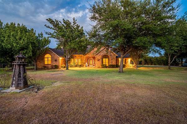 2 Acres of Land with Home for Sale in Seagoville, Texas