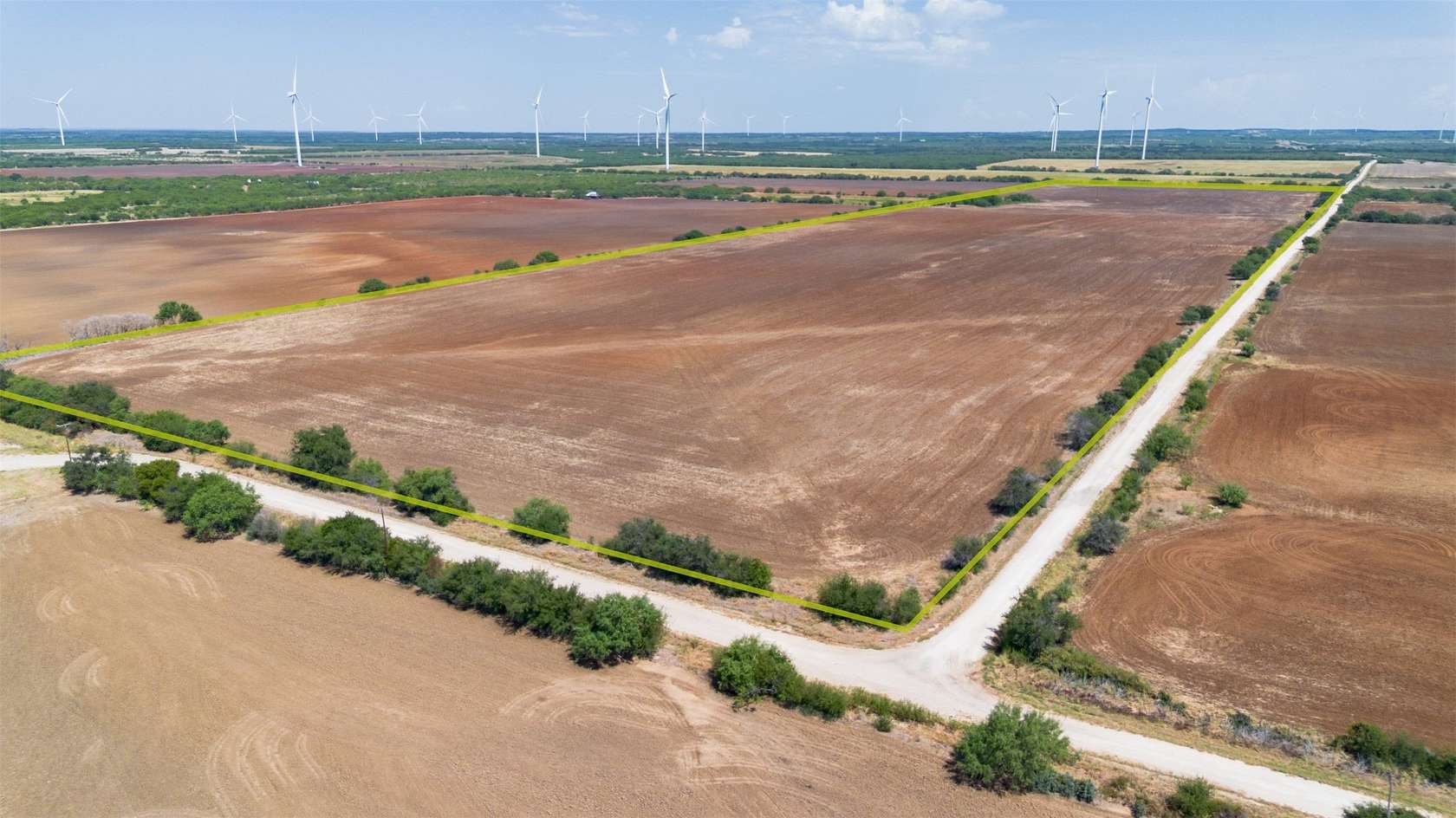 80 Acres of Land for Sale in Moran, Texas