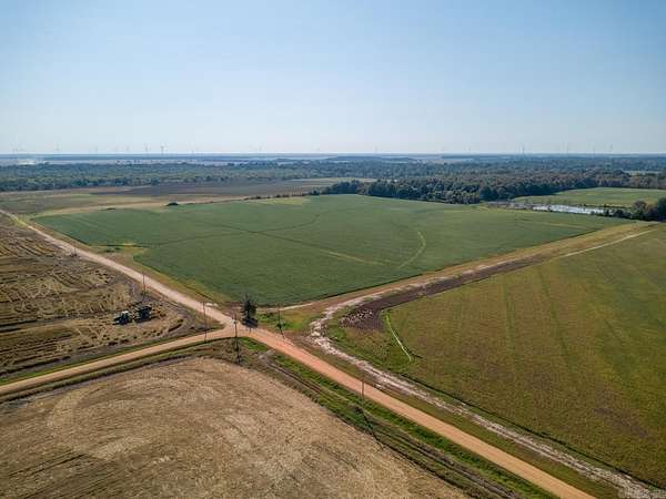 40 Acres of Land for Sale in Wynne, Arkansas