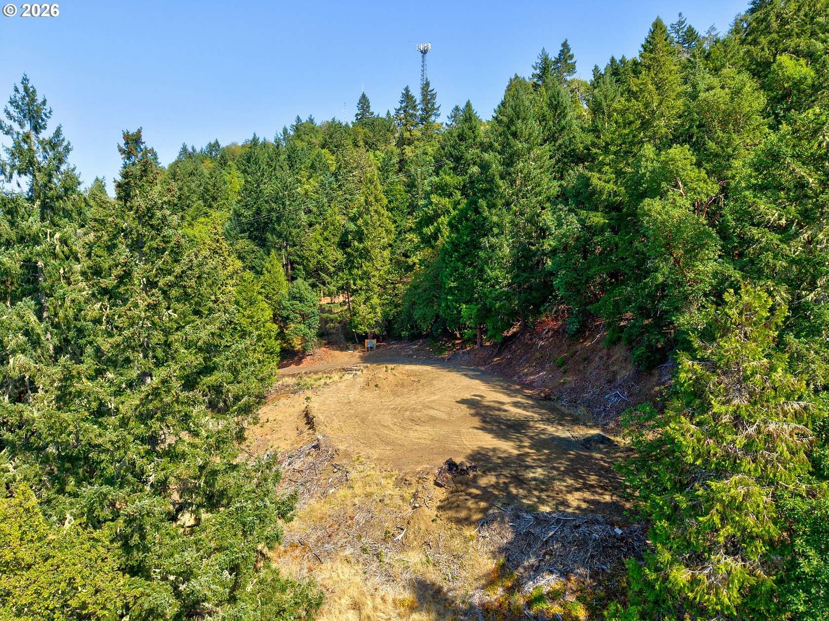 7.73 Acres of Residential Land for Sale in Roseburg, Oregon