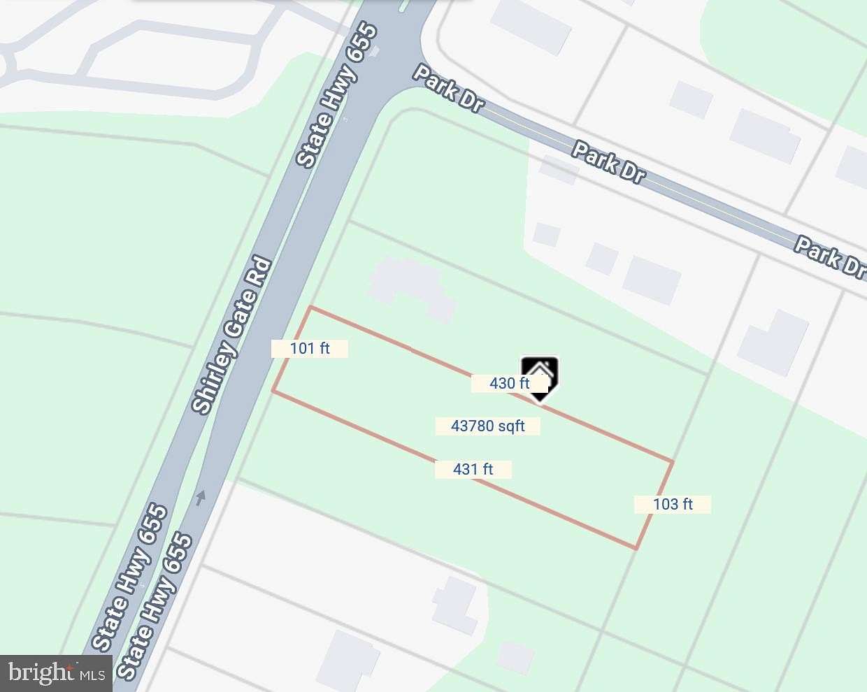 1 Acre of Residential Land for Sale in Fairfax, Virginia