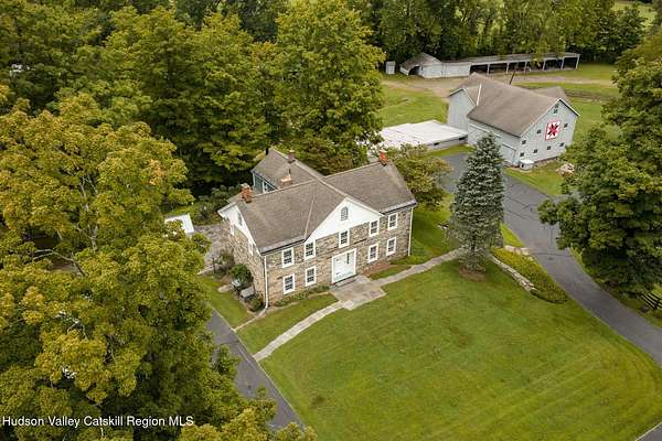 96 Acres of Land with Home for Sale in Kerhonkson, New York