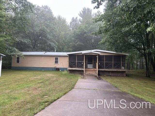 2.2 Acres of Land with Home for Sale in Florence Town, Wisconsin