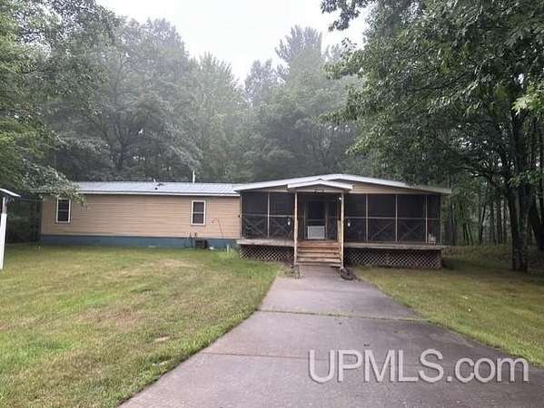 2.2 Acres of Land with Home for Sale in Florence Town, Wisconsin