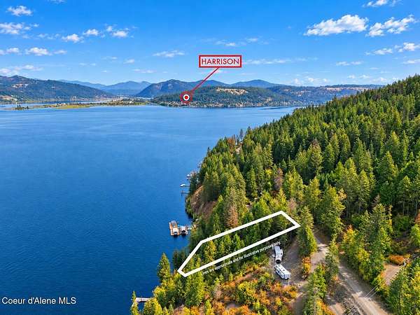 0.45 Acres of Residential Land for Sale in Worley, Idaho