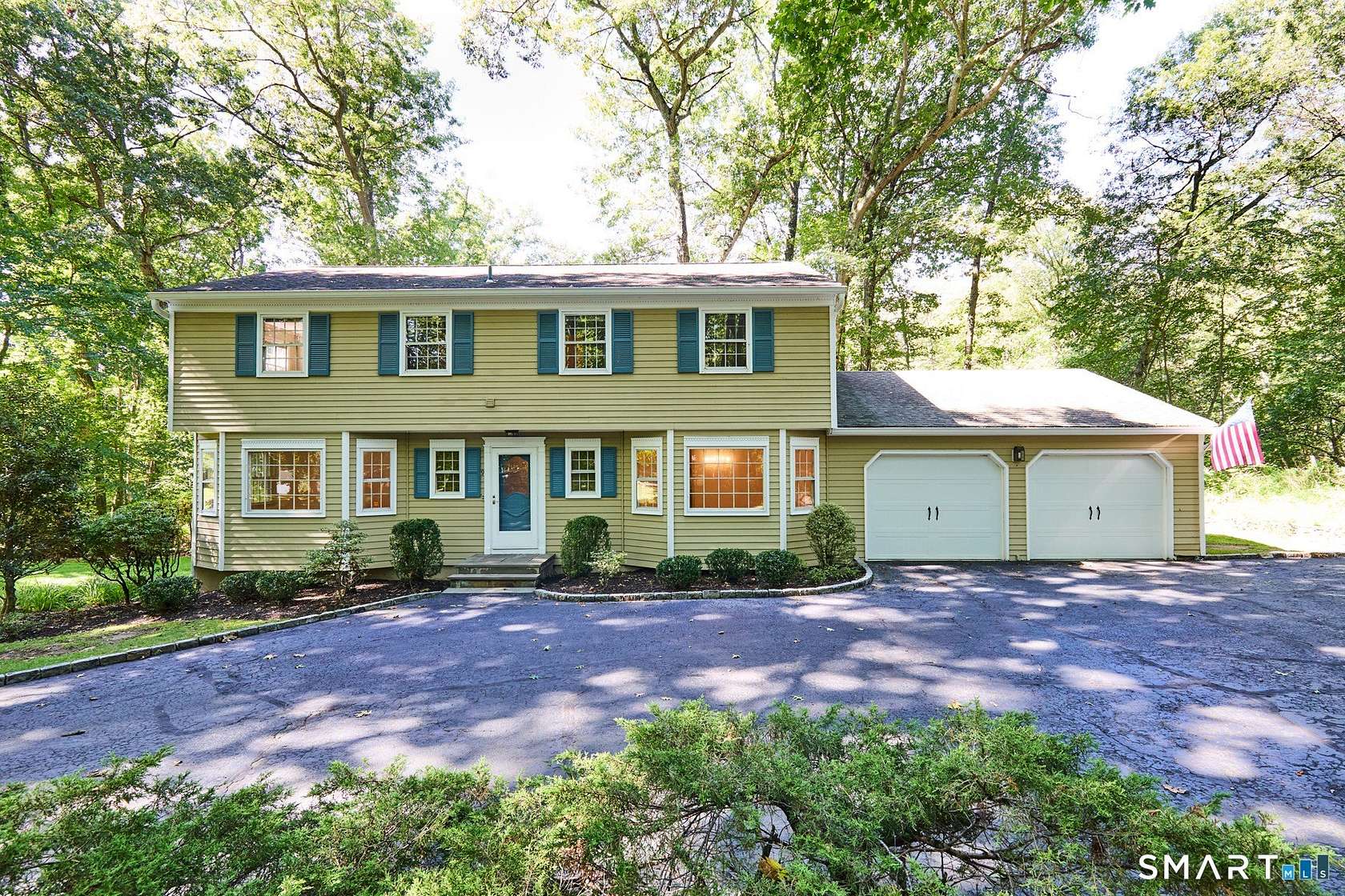 2.17 Acres of Land with Home for Sale in Westport, Connecticut